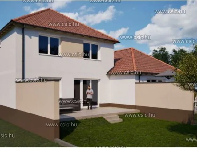 Eladó ház Fót 145 nm