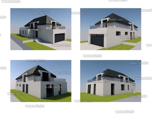 Eladó ház Budapest XVI. kerület, Árpádföld 187 nm