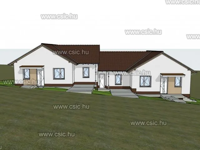 Eladó ház Őrbottyán 89 nm