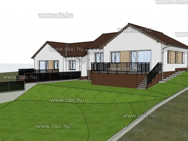 Eladó ház Őrbottyán 89 nm