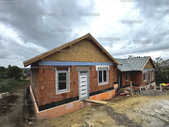 Eladó ház Őrbottyán 89 nm