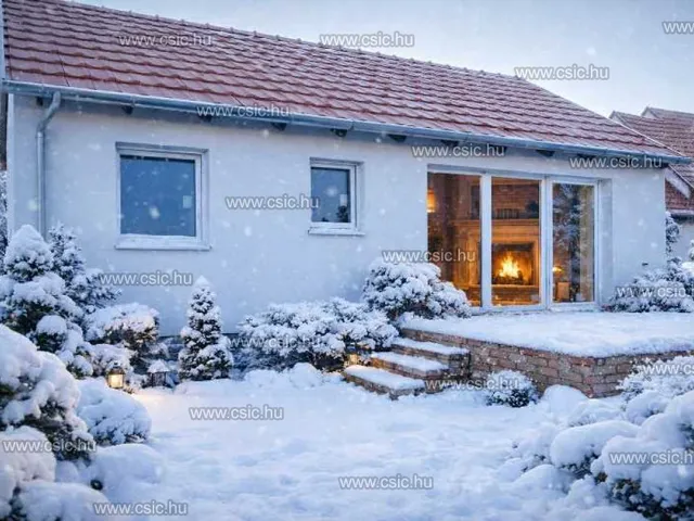 Eladó ház Pomáz 55 nm