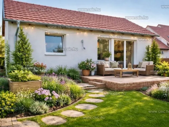 Eladó ház Pomáz 55 nm