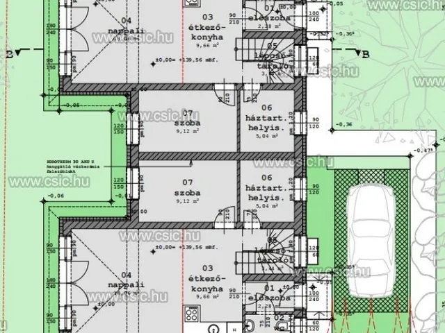 Eladó ház Vácrátót 95 nm