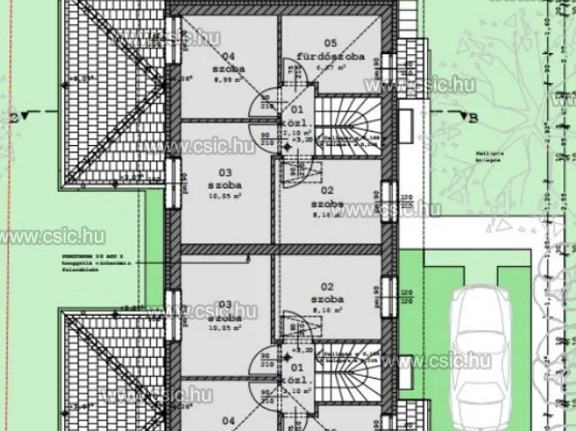 Eladó ház Vácrátót 95 nm