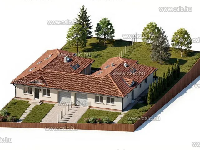 Eladó ház Fót 151 nm