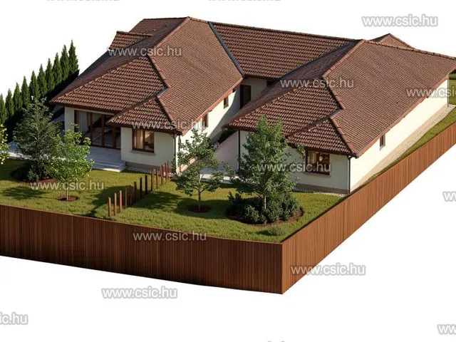 Eladó ház Fót 151 nm