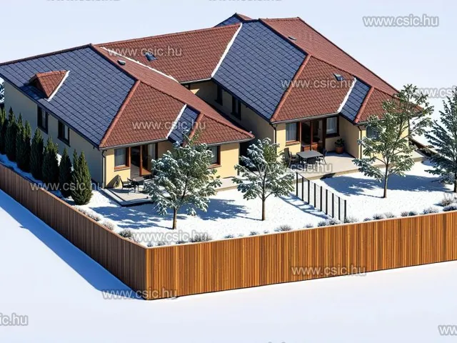 Eladó ház Fót 151 nm