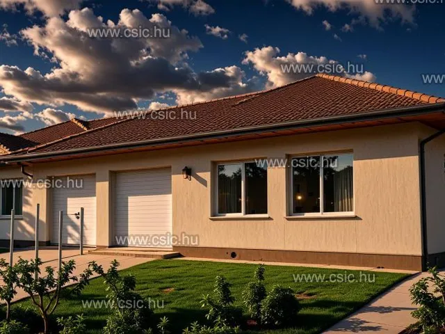 Eladó ház Fót 142 nm