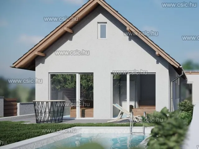 Eladó ház Pilisborosjenő 150 nm