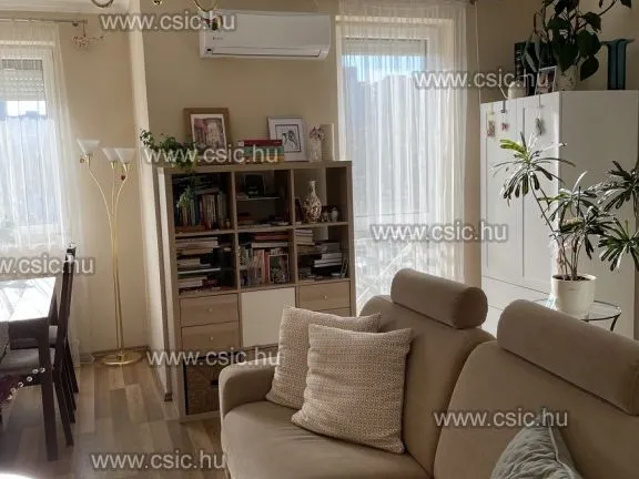 Eladó lakás Budapest XI. kerület, Sasad-Sashegy XI. ker. 63 nm