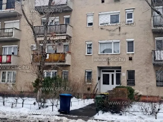 Eladó lakás Budapest IV. kerület, Megyer 43 nm
