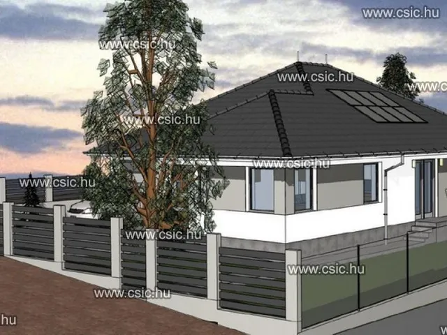 Eladó ház Érd 117 nm