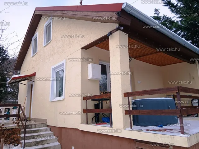 Eladó ház Szentendre 53 nm