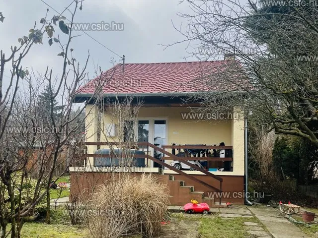 Eladó ház Szentendre 53 nm