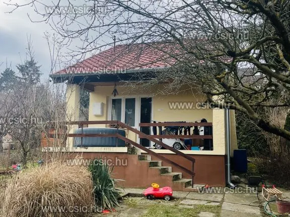Eladó ház Szentendre 53 nm