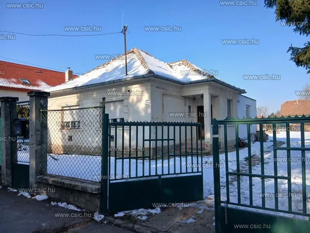 Eladó ház Törökbálint 96 nm