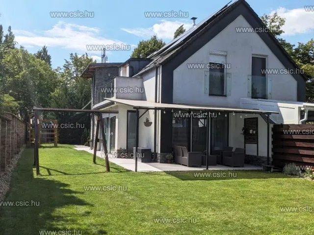 Eladó ház Budapest III. kerület, Rómaifürdő 120 nm