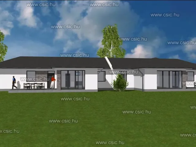 Eladó ház Taksony 102 nm