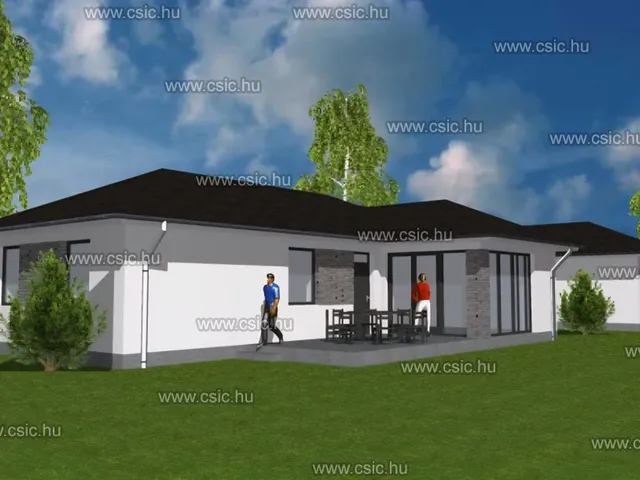 Eladó ház Taksony 102 nm