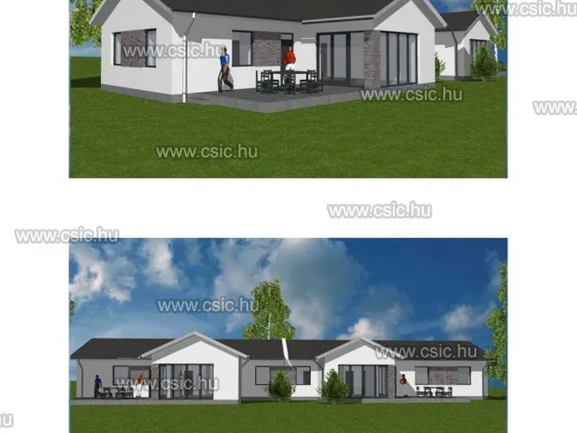 Eladó ház Taksony 102 nm