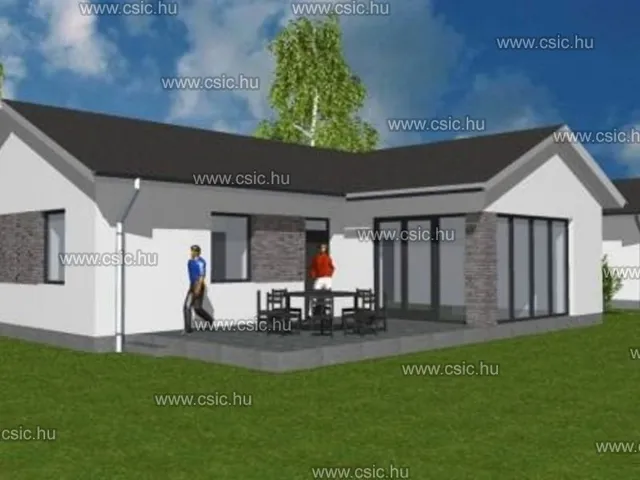 Eladó ház Taksony 102 nm