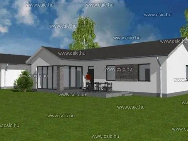 Eladó ház Taksony 102 nm