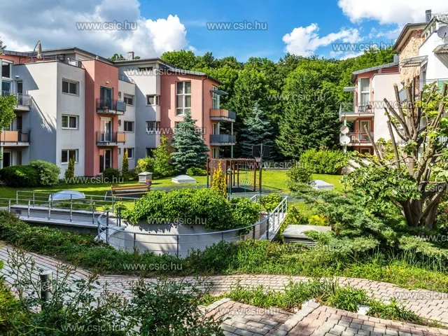 Eladó lakás Budapest II. kerület, Hárshegy 98 nm