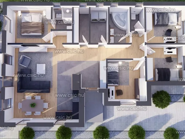 Eladó ház Dunakeszi 111 nm