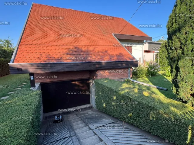 Eladó ház Budapest XVI. kerület, Árpádföld 83 nm