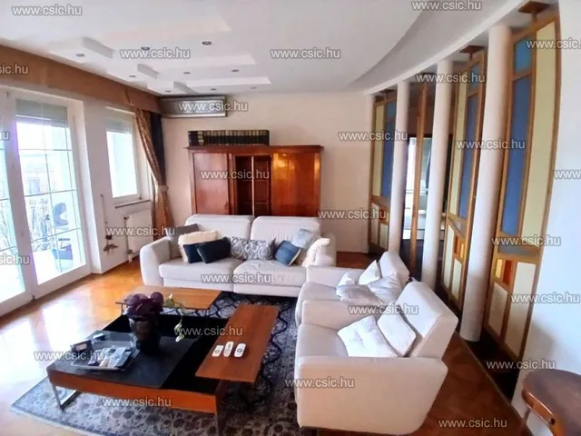 Kiadó lakás Budapest III. kerület, Mátyáshegy 120 nm