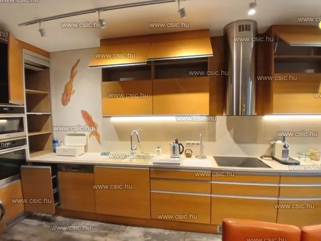 Kiadó lakás Budapest III. kerület, Mátyáshegy 120 nm