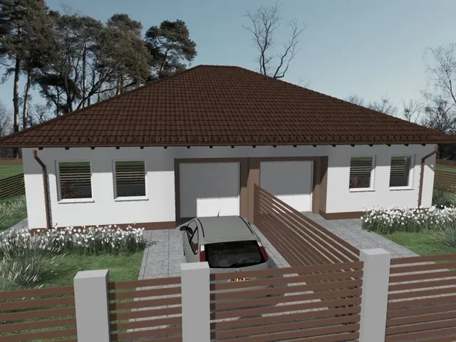 Eladó ház Pécel 102 nm