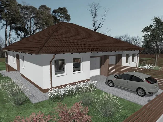 Eladó ház Pécel 102 nm