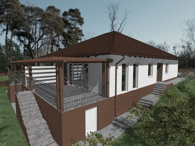 Eladó ház Pécel 102 nm