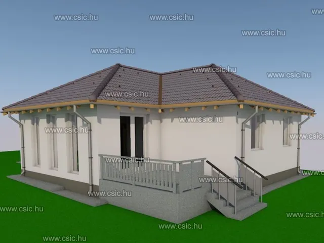 Eladó ház Szigetszentmiklós 106 nm