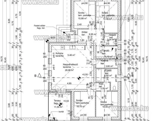 Eladó ház Szigetszentmiklós 106 nm