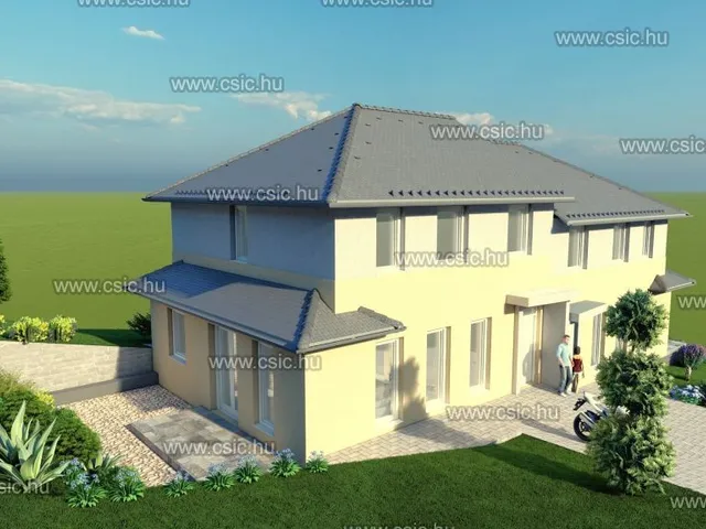 Eladó ház Budapest XXII. kerület 108 nm