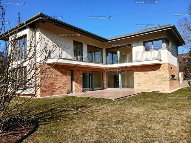 Eladó lakás Budapest II. kerület, Erzsébetliget 135 nm