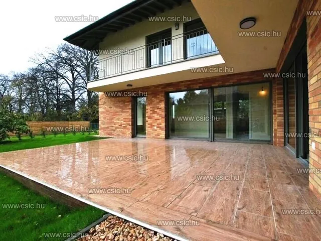 Eladó lakás Budapest II. kerület, Erzsébetliget 116 nm