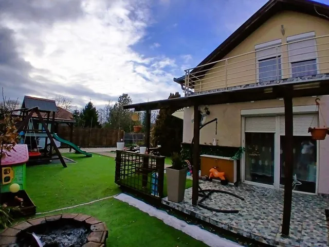 Eladó ház Gyömrő 87 nm