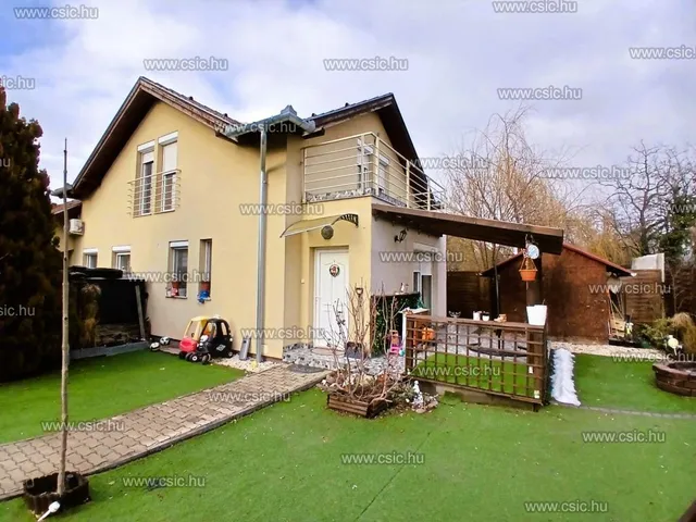 Eladó ház Gyömrő 87 nm