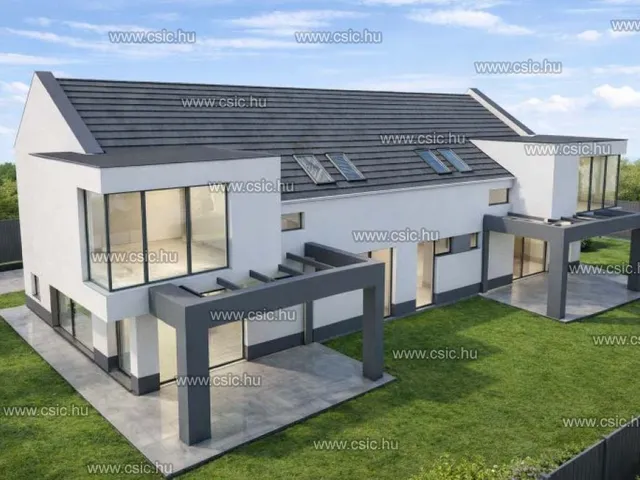 Eladó ház Diósd 124 nm