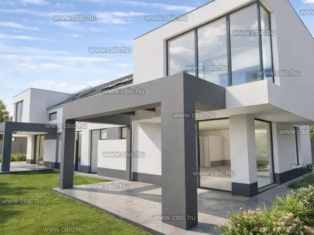 Eladó ház Diósd 124 nm