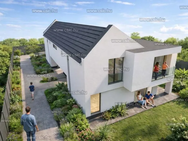 Eladó ház Diósd 124 nm