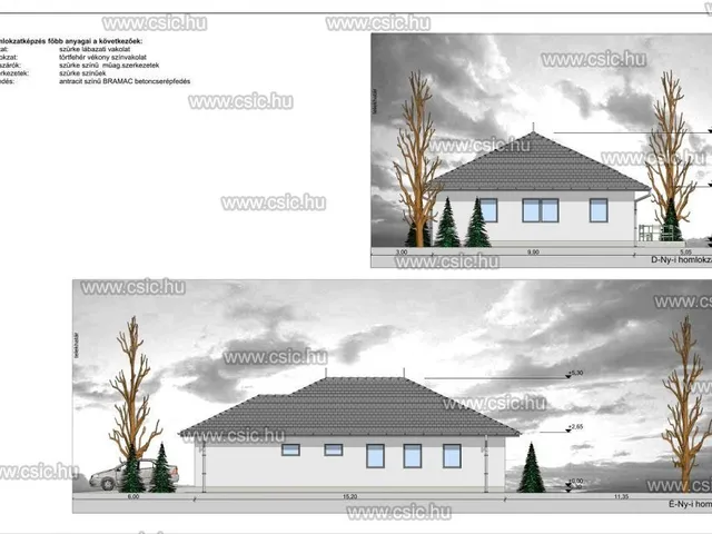 Eladó ház Érd 105 nm