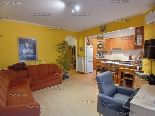 Eladó lakás Budapest XVII. kerület, Rákoshegy 60 nm