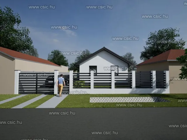 Eladó ház Alsónémedi 110 nm