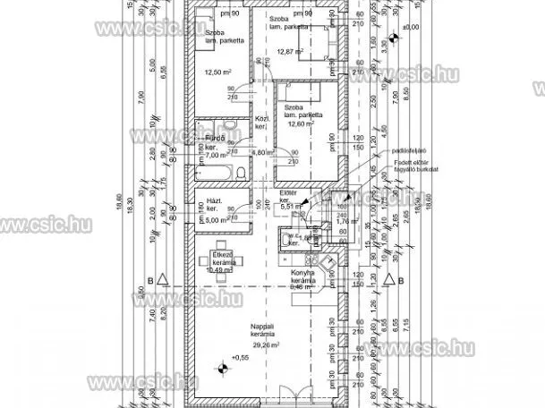 Eladó ház Alsónémedi 110 nm