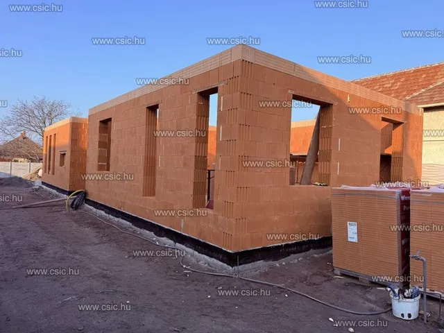 Eladó ház Alsónémedi 110 nm